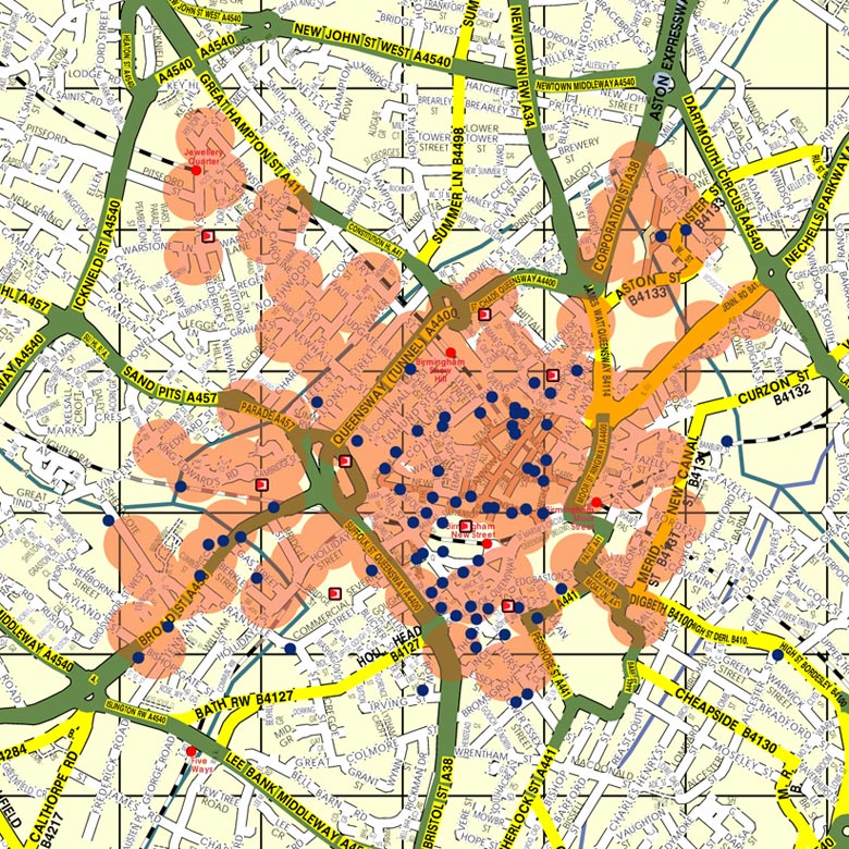 birmingham carte